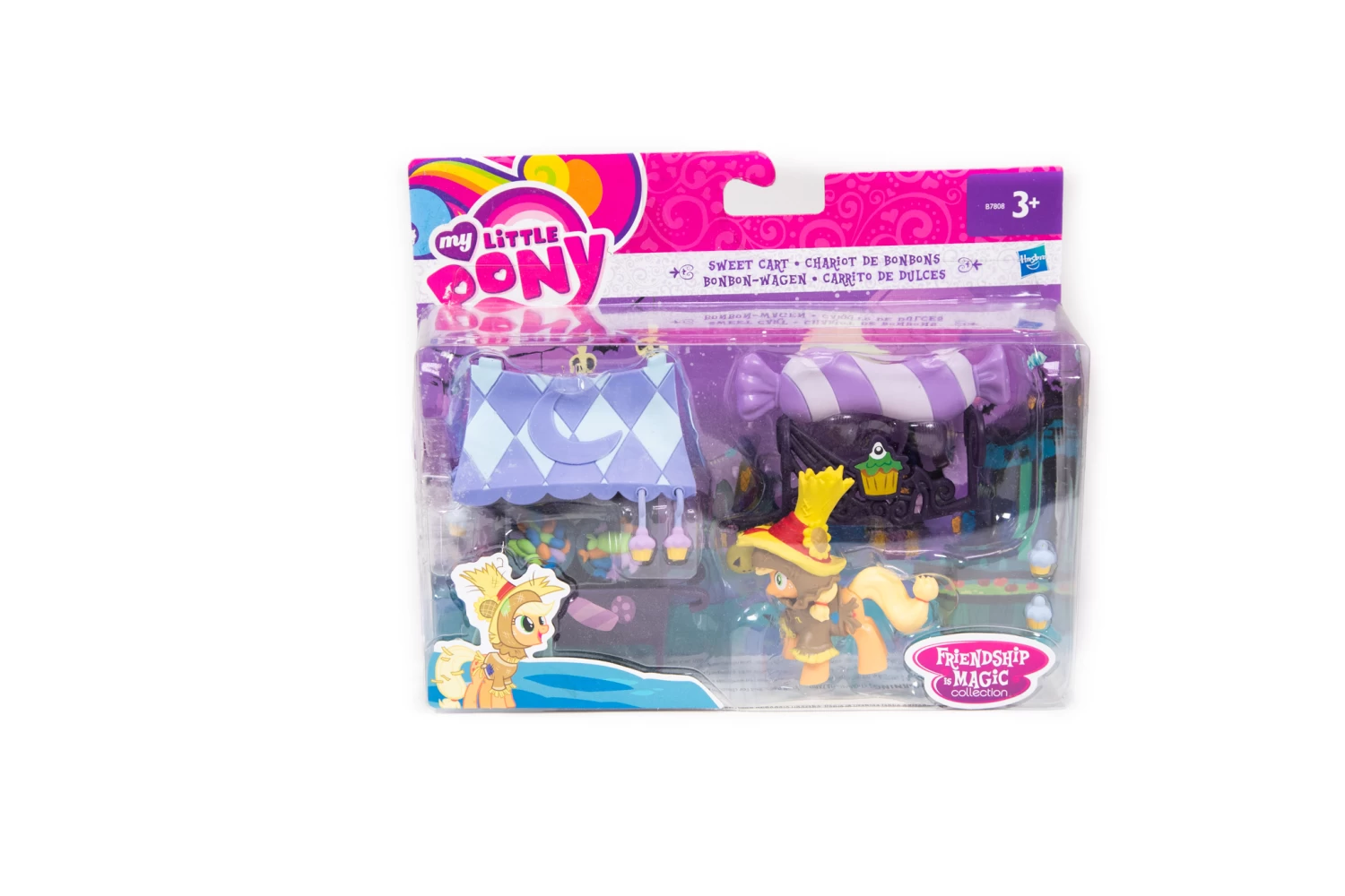 My Little Pony – Sweet Cart – Friendship Is Magic Collection – B2073 (Copy) 1 My Little Pony – Sweet Cart – Friendship Is Magic Collection – B2073 (Copy)