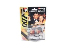 Corgi – James Bond – Goldeneye Aston Martin DB5 – 1/64th Scale – 99659 (Variation 2)