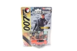Corgi – James Bond – On Her Majesty’s Secret Service Mercury Cougar- 1/64th Scale – 99655