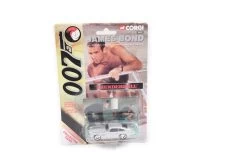 Corgi – James Bond – Thunderball Aston Martin DB5 – 1/64th Scale – 99652 (Variation 1)