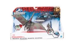 Jurassic World – Pteranodon Vs. Helicopter – B1425