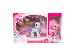 My Little Pony – Rainbow Dash With Super Long Hair With Bonus Pinkie Pie