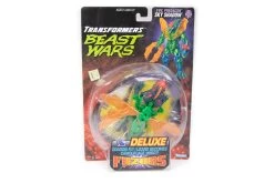 Transformers Beast Wars – Evil Predacon – Deluxe Fuzors – Sky Shadow