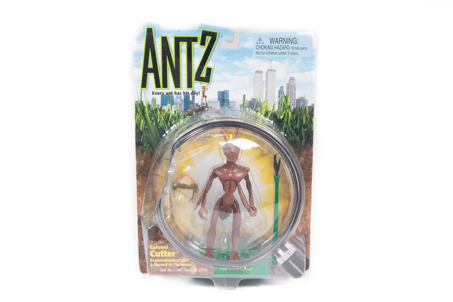Antz Colonel Cutter – Action Figure 1 Antz Colonel Cutter – Action Figure
