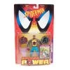 Spider-Man – Spider Power – Street Warrior Spider-Man With Web Clobberin’ Action