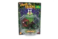 Spider-Man Venom – Spider-Carnage And Spit The Spider Action Figure