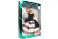 Happy Holidays Barbie – Gala International European Special – 13545 -Trendy Toy Store MDB 1924