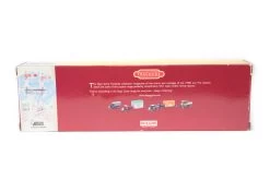 Corgi Trackside – 00 Gauge – Scammell Tractor With Artic Low Loader And Load – Wynns – DG112000 -Trendy Toy Store MDB 1955