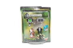 Disney G-Force Darwin With Drop Line And Jet Pack