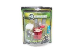 Disney G-Force Juarez With Weaponized Coffee Maker And Parachute