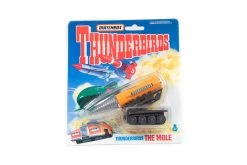 1993 Matchbox – Thunderbirds The Mole – Diecast Vehicle
