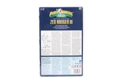 Power Rangers – Zeo Laser Blade Action – 8″ Zeo Ranger III (Blue) -Trendy Toy Store MDB 2050