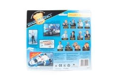 Gerry Anderson’s Space Precinct 2040 – Police Bike – 54015 -Trendy Toy Store MDB 2080