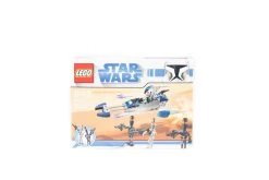Lego Star Wars – Assassin Droids Battle Pack – 8015