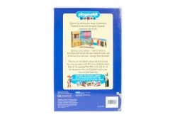 Playmobil Books – Tales From Gold Rush City – 2 Exciting Wild West Adventures -Trendy Toy Store MDB 2087