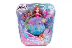 Winx Club Friends Flower Princess Bloom