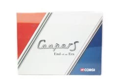 Corgi – 1/36 Scale Cooper ‘S’ 3 Piece Diorama Set – CC99109