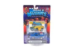Muscle Machine 1:64 Scale ’64 Ford Thunderbolt – GS02-05 (Blue)