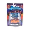 Muscle Machine 1:64 Scale ’63 Plymouth Savoy – GS02-01 (Orange)