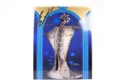 Barbie – Erte Stardust Series Limited Edition Porcelain Doll – By Mattel – 10993