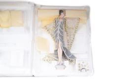 Barbie – Erte Stardust Series Limited Edition Porcelain Doll – By Mattel – 10993 -Trendy Toy Store MDB 2189