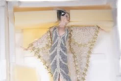 Barbie – Erte Stardust Series Limited Edition Porcelain Doll – By Mattel – 10993 -Trendy Toy Store MDB 2192