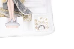 Barbie – Erte Stardust Series Limited Edition Porcelain Doll – By Mattel – 10993 -Trendy Toy Store MDB 2194