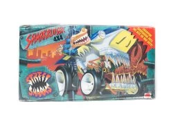 Street Sharks – Sharkruiser 4×4 Vehicle -12330