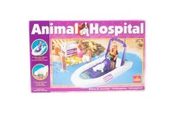 Animal Hospital – Rescue Boat