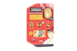 Samurai Jack Battle Scarred Jack With Sword Striking Action -Trendy Toy Store MDB 2236