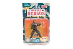 Battle Squads Assault Force – 4th Infantry Division – Cpl. John “Squawk” Thompson With M16 Assault Rifle