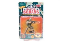 Battle Squads Assault Force – 24th Infantry Division – Pvt. Jum “Crosshairs” Phillips With Sniper Rifle