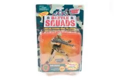 Battle Squads Assault Force – 24th Infantry Division – Cpl. Frank “Sharky” Frester With M60 Machine Gun