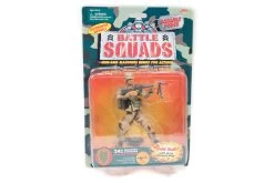 Battle Squads Assault Force – 24th Infantry Division – Pfc. Joe “Odd Ball” Ross With M16 Assault Rifle