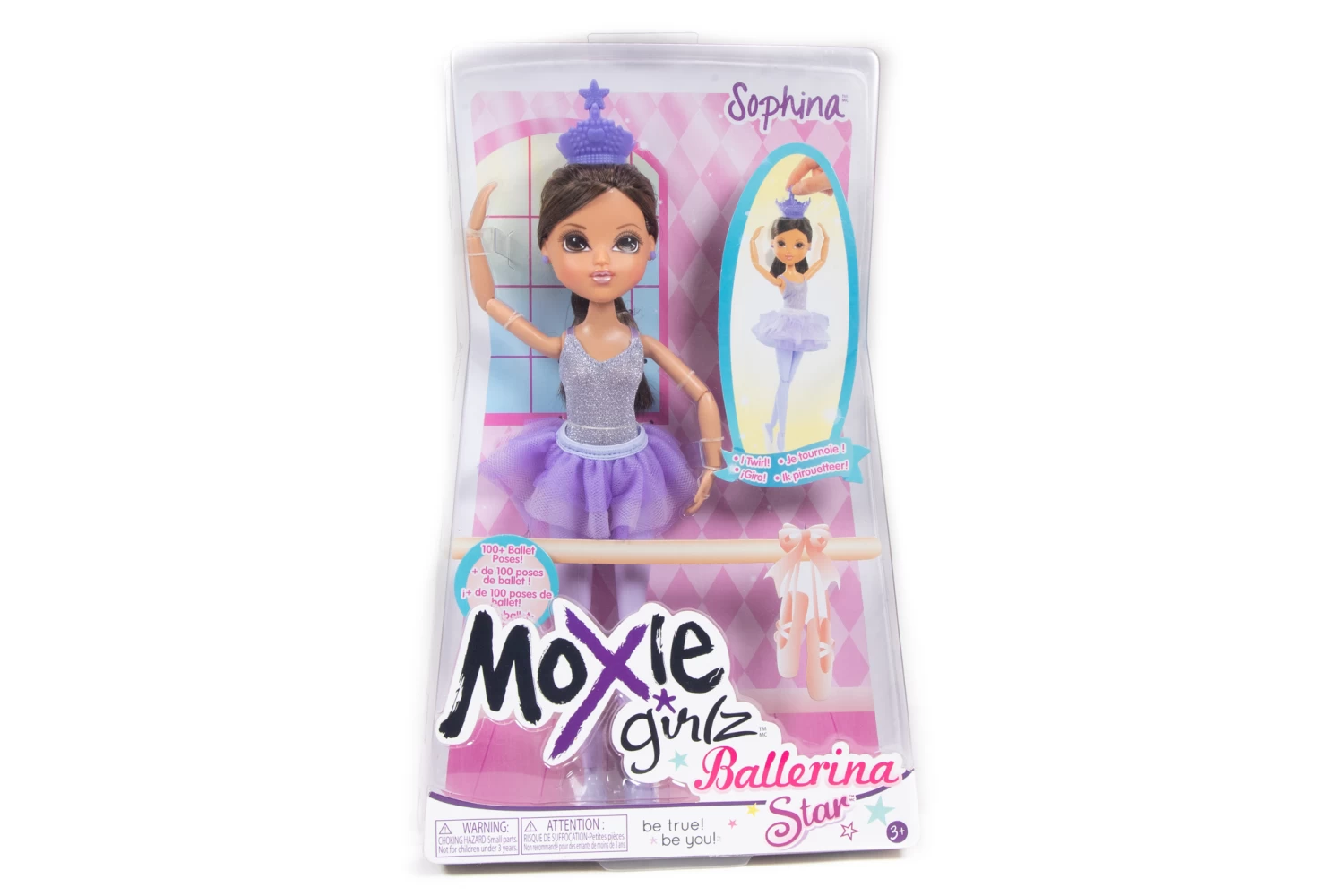 Moxie Girlz Ballerine Star Sophina 1 Moxie Girlz Ballerine Star Sophina