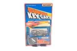 1983 Matchbox Burnin’ Key Cars – Turbo Vette