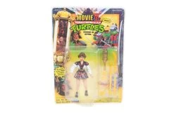 1992 Teenage Mutant Ninja Turtles – Movie III – April O’Neil – 5479
