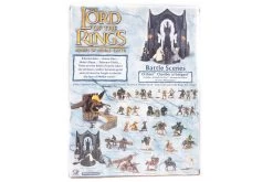 Lord Of The Rings – Armies Of Middle-Earth – Battle Scenes – Orthanc Chamber At Isengard -Trendy Toy Store MDB 2322