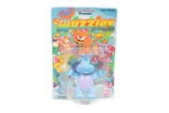 1984 Walt Disney Presents Wuzzles – Hoppopotamus Figure