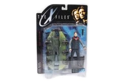 X Files Series 1 – Agent Mulder With Cryopod – Action Figure
