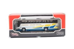 Corgi Original Omnibus – Plaxton Premiere Coach – Telling Golden Miller – OM43308