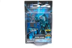 Independence Day – Alien Science Officer Action Figure