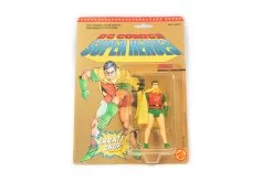1989 DC Comics Super Heroes – Robin With Karate Chop Power Action