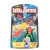 Total Justice – Robin With Spinning Razor Disc And Battle Staff