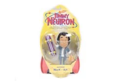 Nickelodeon Jummy Neutron – Skateboard Nick
