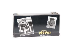 Verem 1/43 Scale – Land Rover – French Fire Response (Pompiers) – V1111 -Trendy Toy Store MDB 2474