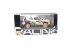 Solido Racing Collection 1/43 Scale – BMW X5 Rallye Raid – Paris Dakar Vent De Sable -1597