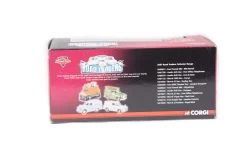 Corgi Vanguards – 1:43 Scale – Road Traders – Morris 1000 Van – Currys – VA01126 -Trendy Toy Store MDB 2480