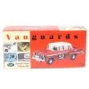 Corgi Vanguards – 1:43 Scale – Vauxhall Victor F-Series MKI – 1959 Kenya Coronation Safari Rally – VA38003
