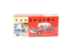 Corgi Vanguards – 1:43 Scale – Vauxhall Victor F-Series MKI – 1959 Kenya Coronation Safari Rally – VA38003